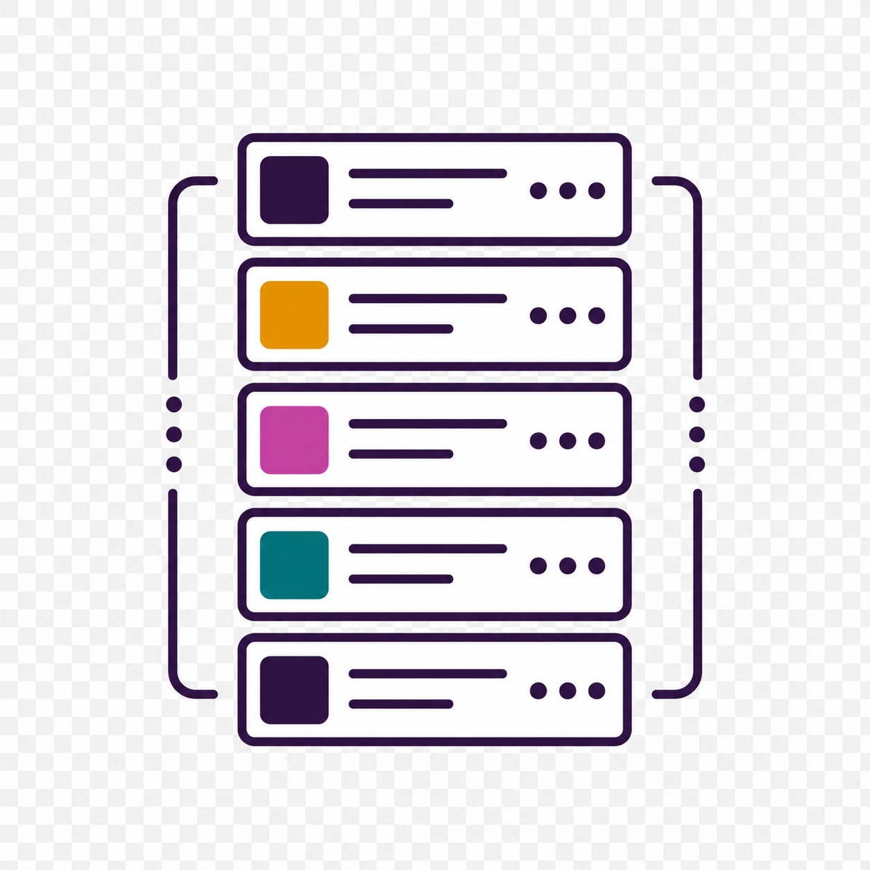 CRM Solutions Color Graphic